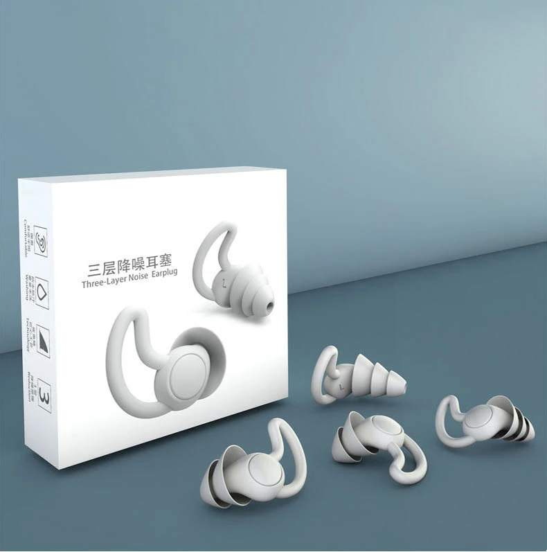 Earplugs, Anti-noise, Sleep, Sleep, Special Dormitory, Noise Reduction, Anti-noise, Mute, Artifact, Professional Students