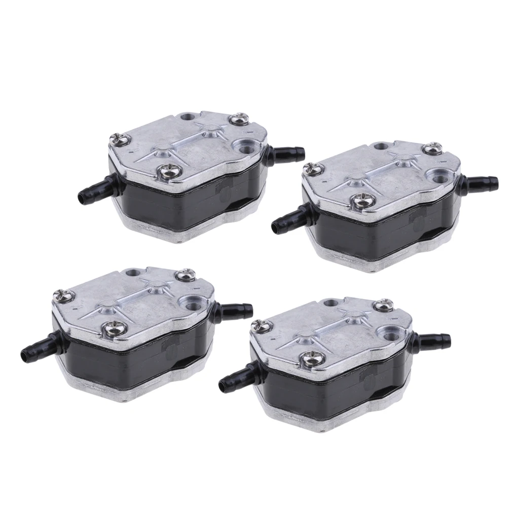 4 шт. топливный насос в сборе 6A0-24410-00 692-24410-00 для Yamaha 30HP-200HP подвесной Repalcement топливный насос в сборе