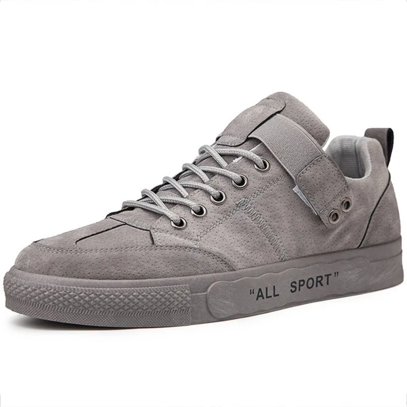 

Men Fashion Sneakers Spring Autumn Casual Loafers Student Outdoor Trend Skateboarding Shoes Track Field Walking Vulcanized shoes