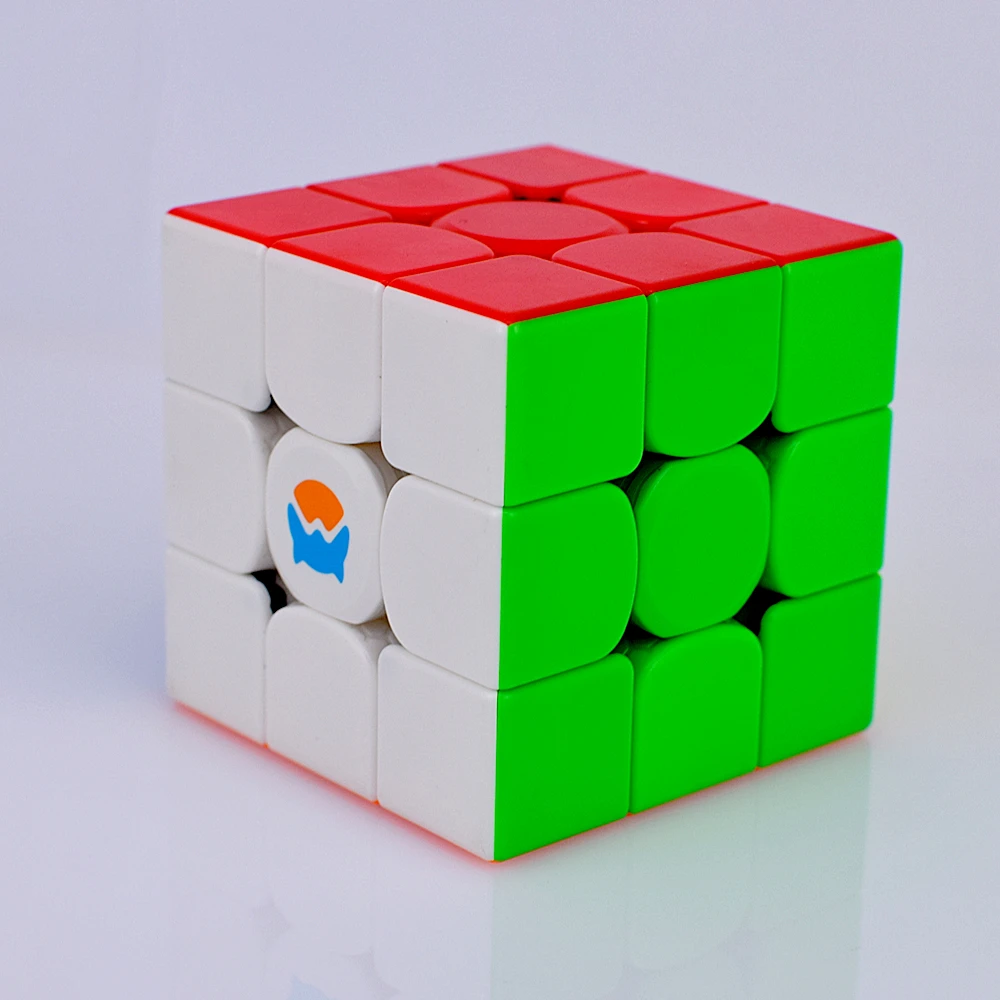 GAN MG Магнитный 3x3x3 магический куб 3x3 скоростной детские развивающие игрушки пазлы