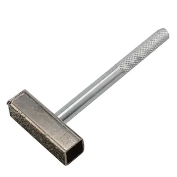 

Silver Wheel dresser Wearable Equipment Diamond coated Grinding Sharpen