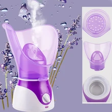 Спа-испаритель для кожи, пароварка для лица, очиститель для лица, устройство для паровой обработки лица, термальный распылитель для лица, инструмент для ухода за кожей, бытовой