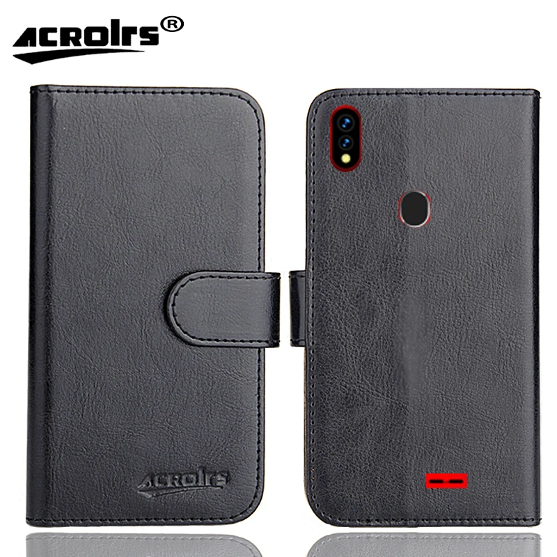 Aligator S5540 Duo чехол 5 &quot6 цветов модный эксклюзивный флип-чехол из мягкой кожи Crazy Horse
