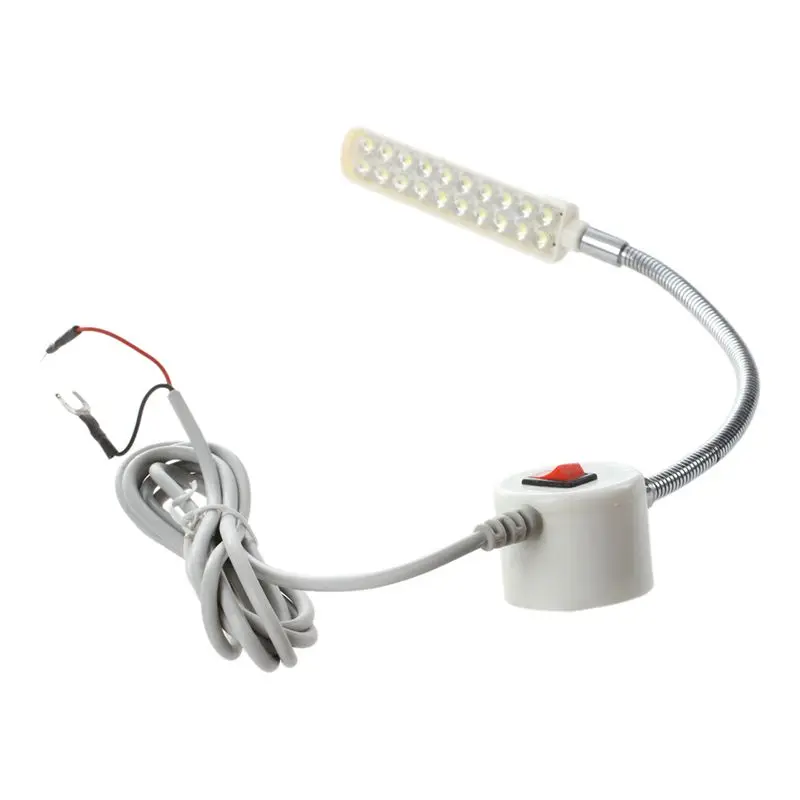 20 LED 220V Sewing machines working lamp Magnetic type LED light
