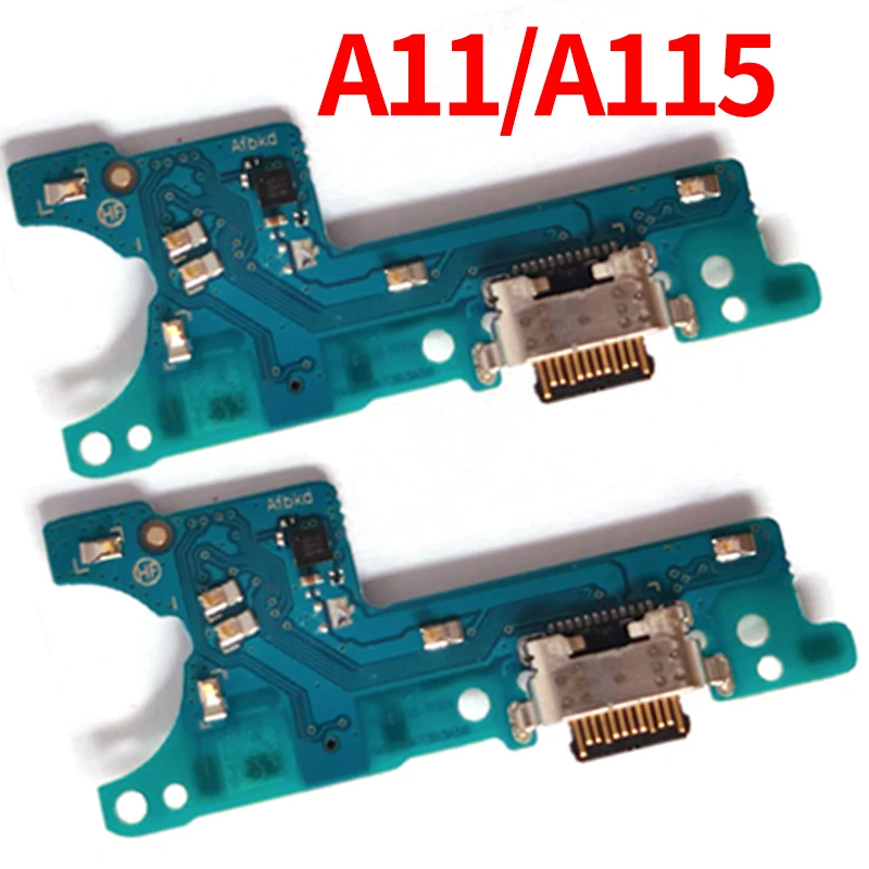 Для Samsung Galaxy A11 SM-A115F A115F USB зарядная док-станция зарядного устройства с портом типа