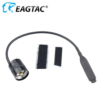 

EAGTAC 10" Remote Switch for T25V S25V G3V 21700 LED Flashlight SKU4657