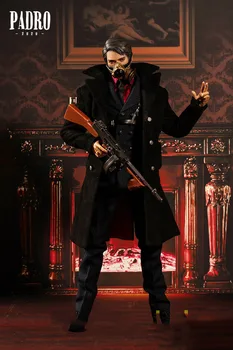 

RingToys 1/6 Scale Full Set 2020" Series In Stock Collectible The Hierophant-Padro Normal Ver. Action Figure Model for Fans Gift