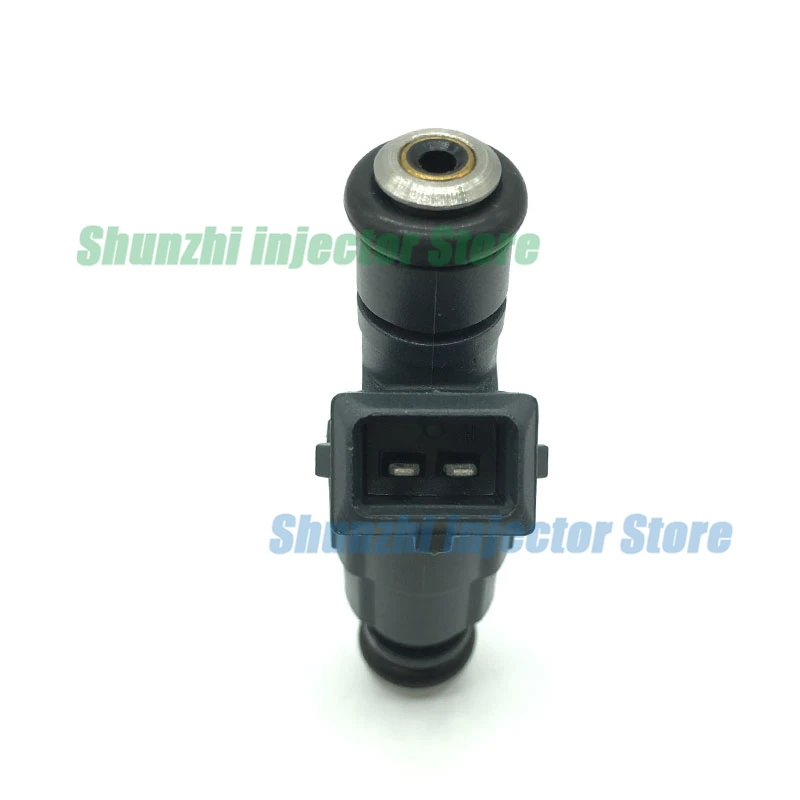 6 шт. Форсунка топливной форсунки для Buick Excelle 1,6/1,8 Shanghai GM Roewe 550 OEM: 0280156342