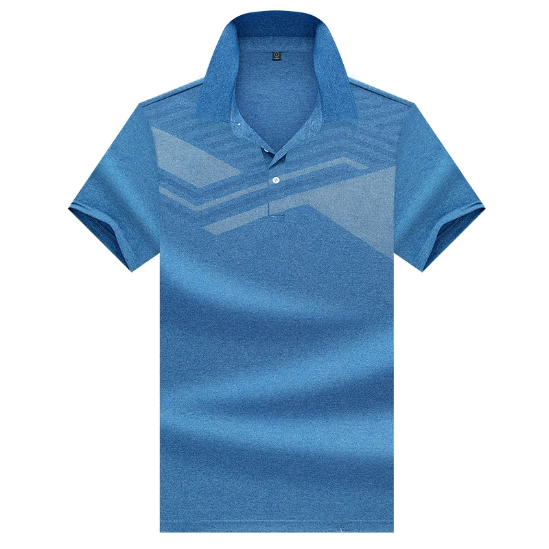 

HEHU Men's Polo Shirt Casual Man Shirts Summer Polo Shirts Short Sleeve Men Fashion Print Mens Clothing M-3XL Polos