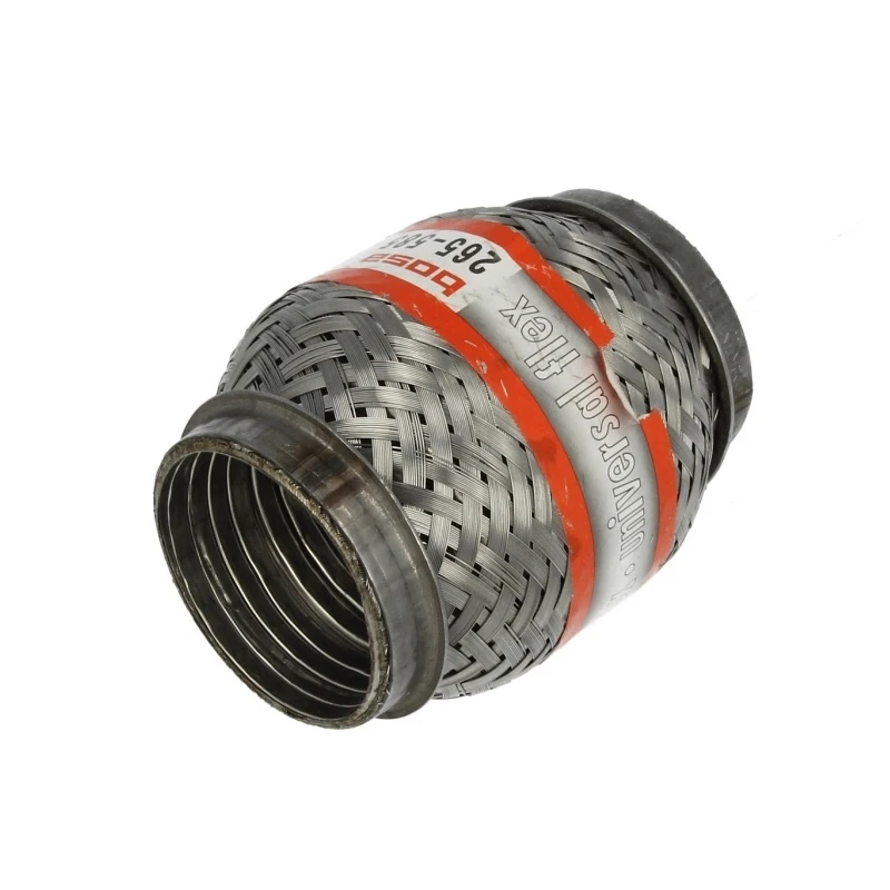BOSAL 265-585 для Гофра глушителя(труба гофрир.) 55,7мм. 105x105мм. без патруб. Interlock 50315