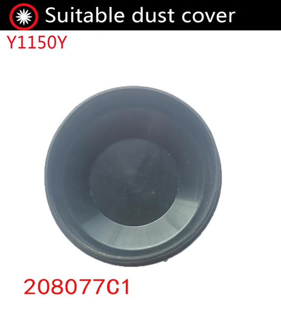 2 Copri Fari Auto In Gomma - Antipolvere E Impermeabili, 70x58mm, Per Alloggiamenti LED