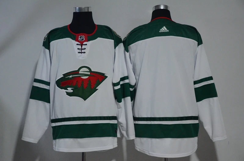 Красный Free shipping stitched Minnesota Mens adults#12 Eric Staal 20 Ryan Suter 40 Devan Dubnyk 64 Mikael Granlund Jersey - Цвет: Красный