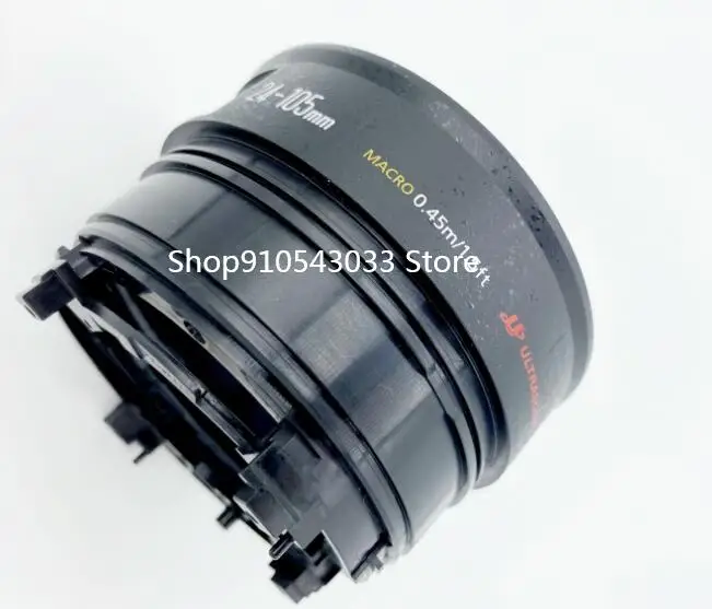 

Новое окошко фокусировки цилиндрического кольца для Canon EF 24-105 мм 24-105 F4 ASSY IS задний фиксированный корпус объектива