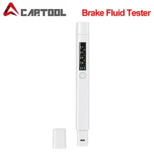 Brake-Fluid-Tester Liquid Automotive-Testing-Tool Car-Brake with 5-Led Vehicle Universal