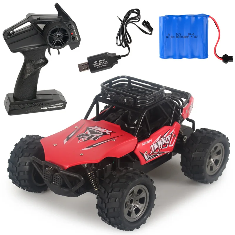 2020 New Mini RC Car High Speed 1/18 Car Radio Controled Machine RC Truck 2.4Gz Remote Control Toys children Toys Gifts