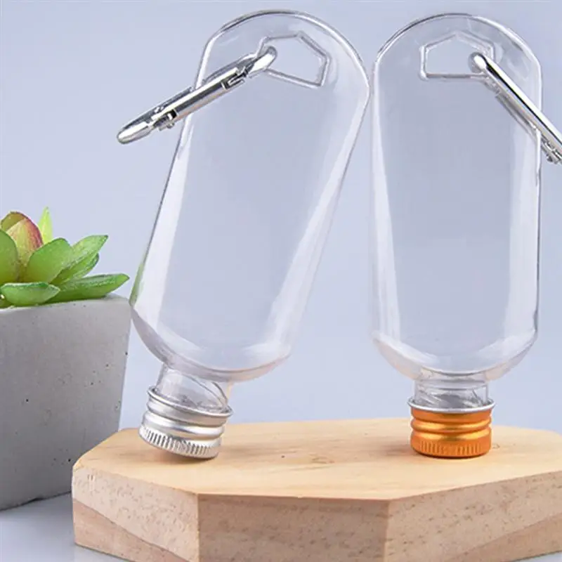 10pcs/5pcs Hanging Hand Sanitizer Bottles Portable Soap Dispensers Sanitizer Dispensers Alcohol Gel Bottles With Hooks 50ml/30ml 10pcs/5pcs Hanging Hand Sanitizer Bottles Portable Soap Dispensers Sanitizer Dispensers Alcohol Gel Bottles With Hooks 50ml/30ml