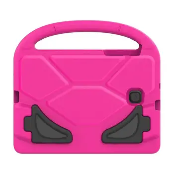 

Shockproof EVA Stand Holder Tablet Cover For Samsung Galaxy Tab A 8.0 2018 T387 SM-T387W SM-T387V Case with Kickstand Fundas