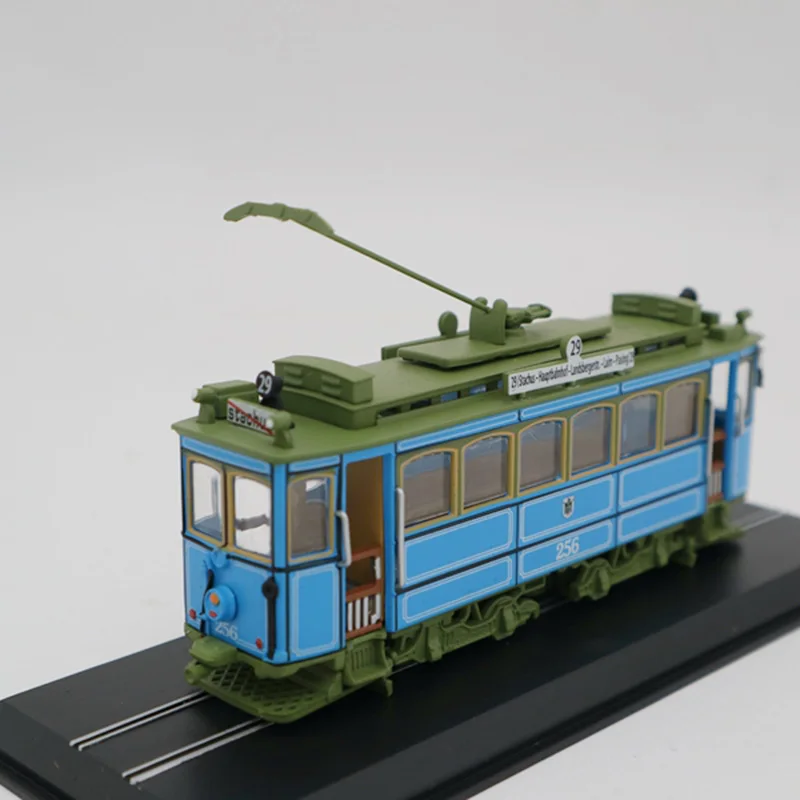 1: 87 ATLAS винтажный траумной поезд Фургон Грузовик электрический автобус модель A2.2 rathgeber-1901 литой коллекции украшения