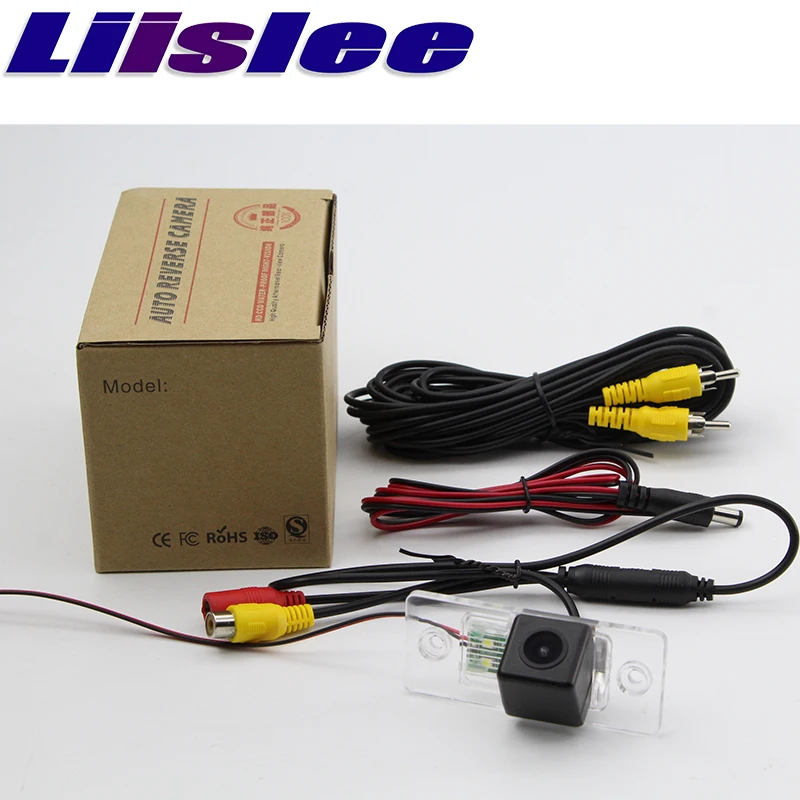 For Volkswagen VW Touareg 7L MK1 Car Camera High Quality Rear View Back Up Camera For PAL  NTSC To Tuning  CCD + RCA Connector (8)