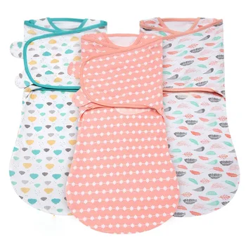 

Solid Soft Newborns Swaddle Wrap Baby Sleeping Bag Infant Envelope Baby Sleeping Bag Stroller Sleeping Bag Kids Sack Blanket