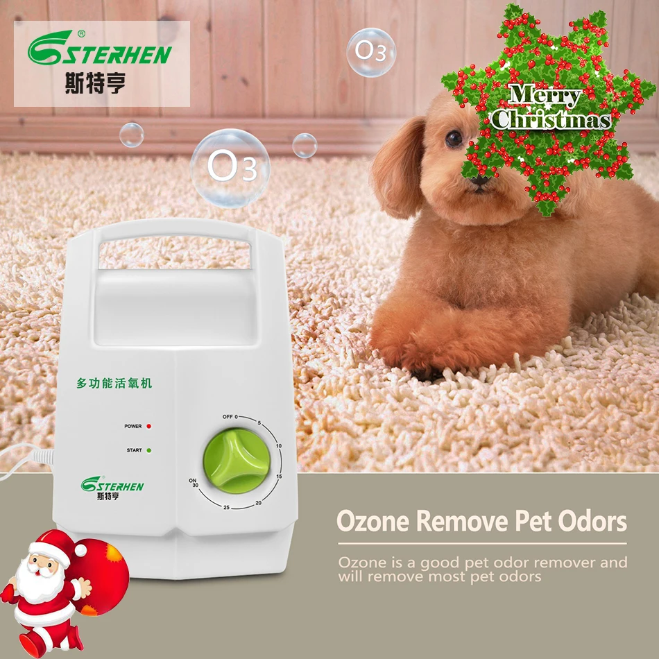 STERHEN ozone generator 220v ozone purifier o3 Cleaning fruits and vegetables O3 Timer Air Purifiers Water Food Sterilizer