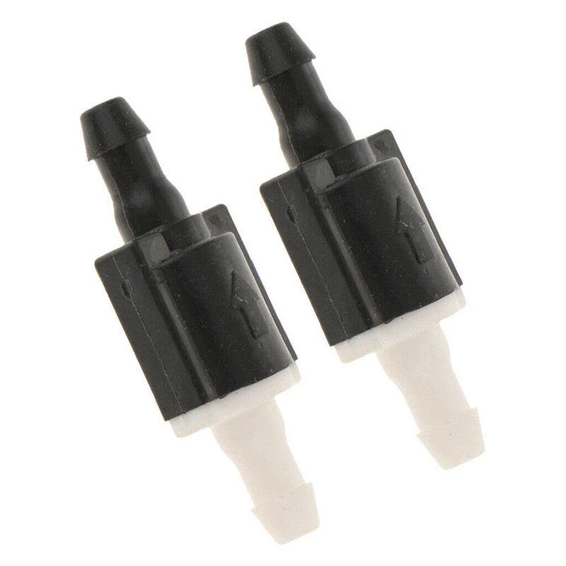 2pc Wiper Washer Windshield Check Valve for Toyota Highlander 2001-2007 8532120