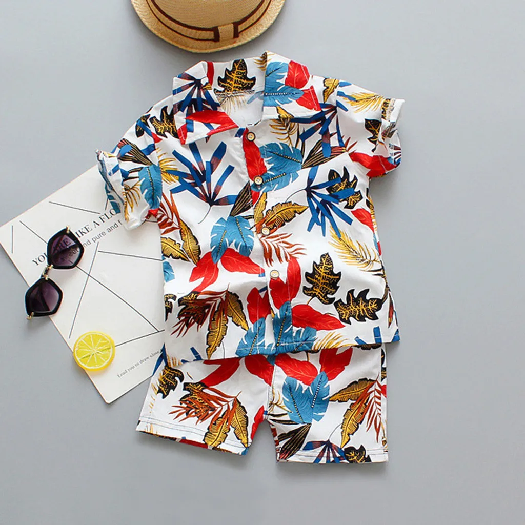 floral outfit for kids