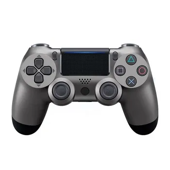 

Csuneel Bluetooth Wireless USB Gamepads for PS4 Controller Only For PS4 Console For Playstation 4 Vibration Joystick with Light