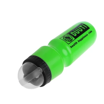 

750ml Food-grade Portable Sports Cycle Kettle Water Drink Bottle Shaker Cup Jugs PXPF