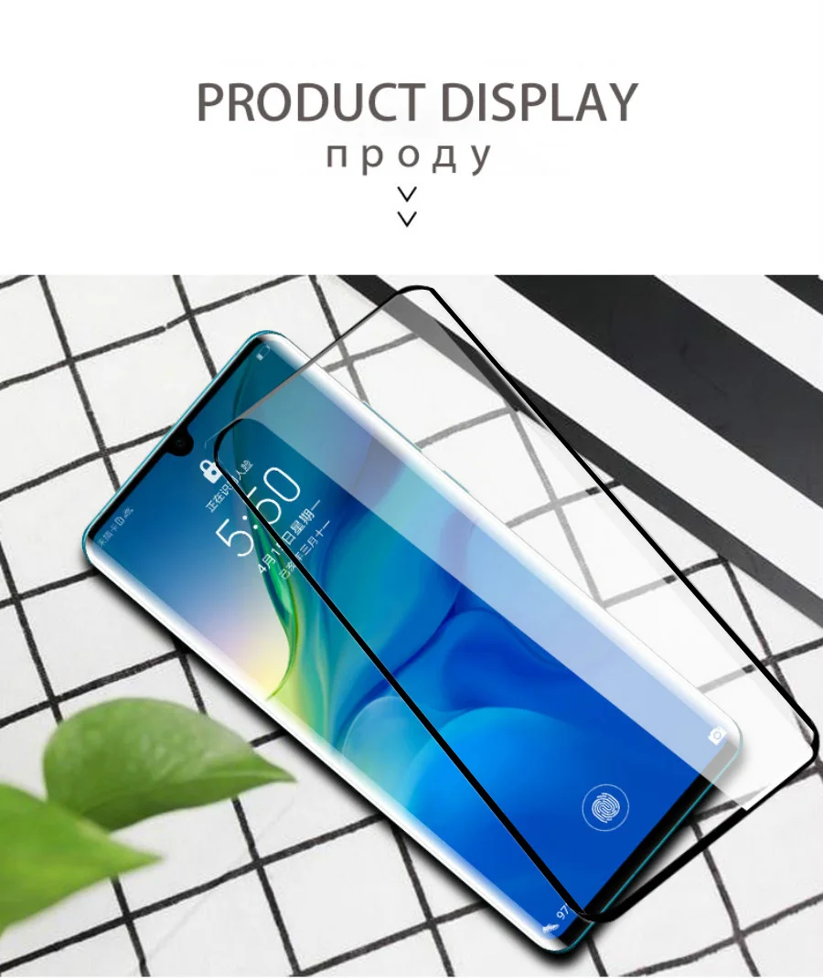 21d закаленное стекло для samsung galaxy a50 a70 a40 Защитная пленка для экрана для samsung a10 a20 e a30 a60 a80 a90 защитное стекло