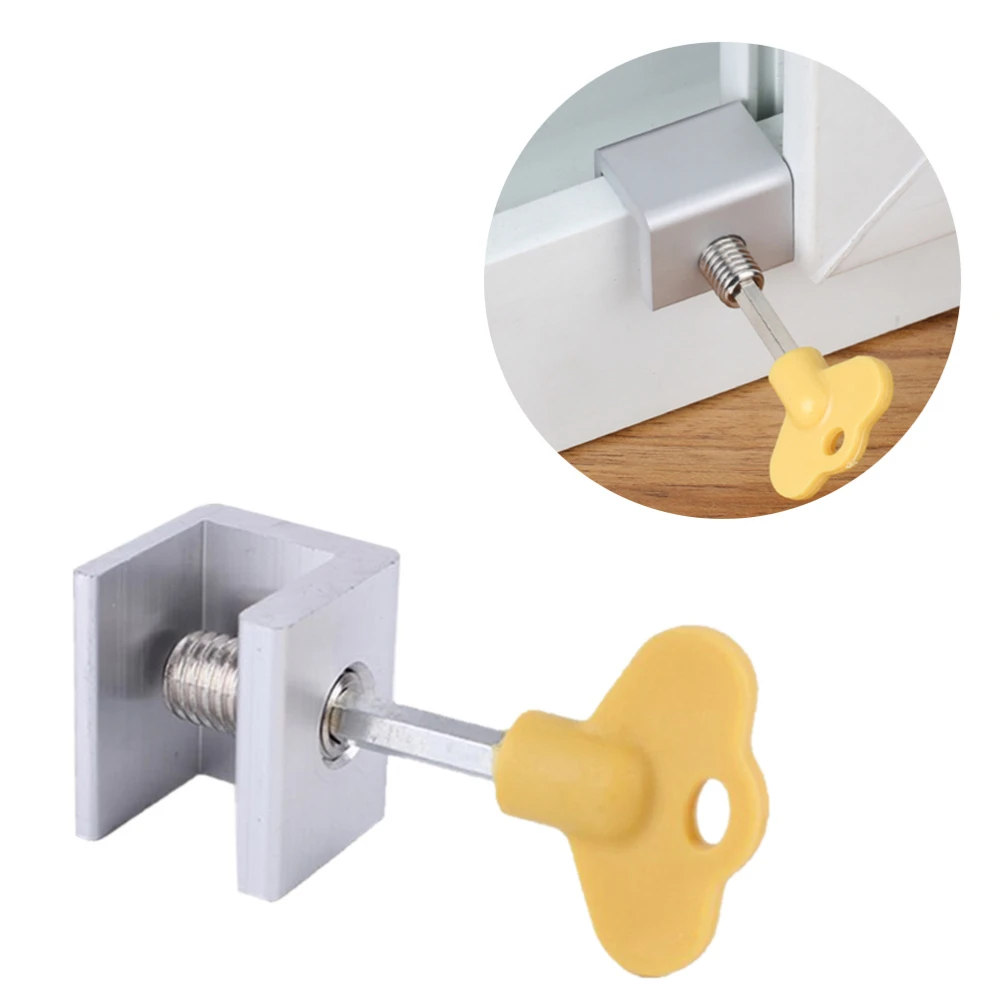 Cerradura de seguridad antirrobo para uds., para casa, tienda oficina|Cerraduras de puerta| - AliExpress