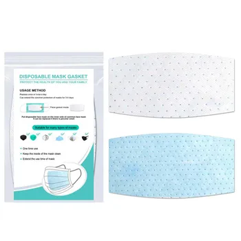 

Disposable 3 Layer Mask Pad Anti Dust Breathable Mask Filter Protection Mask Pad