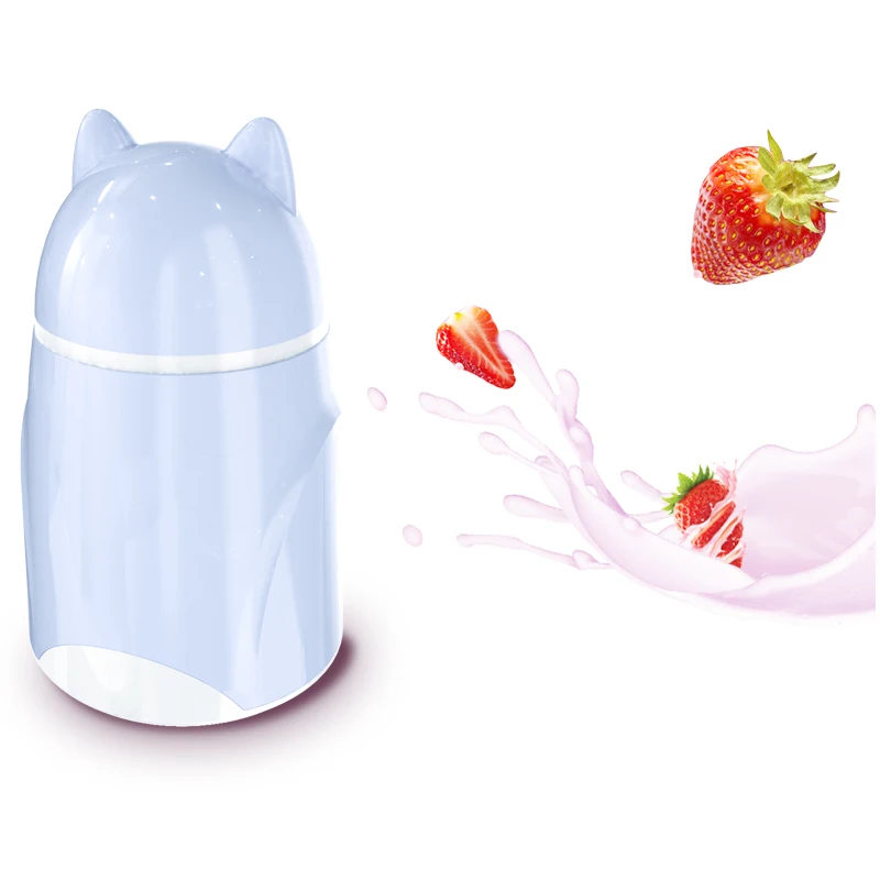 Yogurt Makers With Jars Cup Yogurtera Fermentation For The Household Kitchen Appliances Accessories Frozen Yogurt Making Machine 5