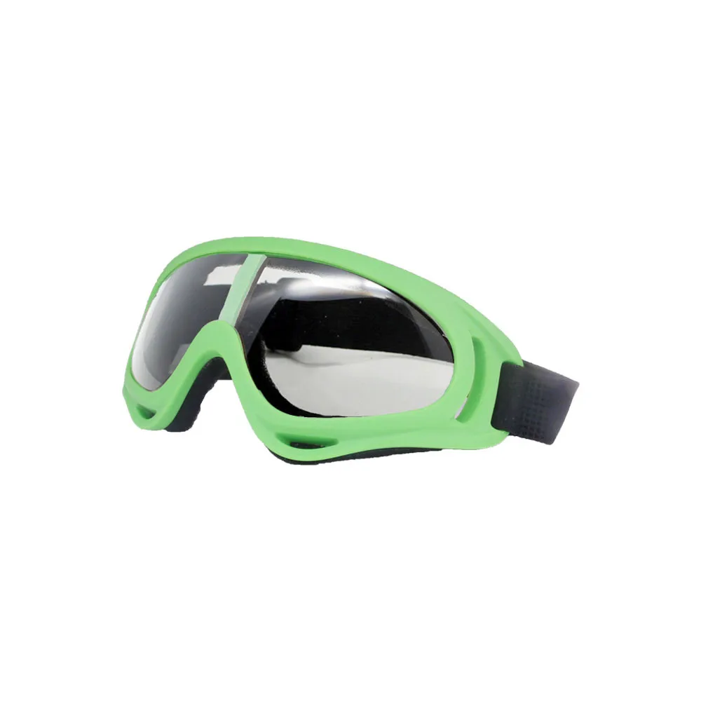 1 шт. зимние ветрозащитные лыжные очки защитные очки для занятий спортом на улице CS очки лыжные защитные очки пылезащитные противотуманные мото велосипедные солнцезащитные очки