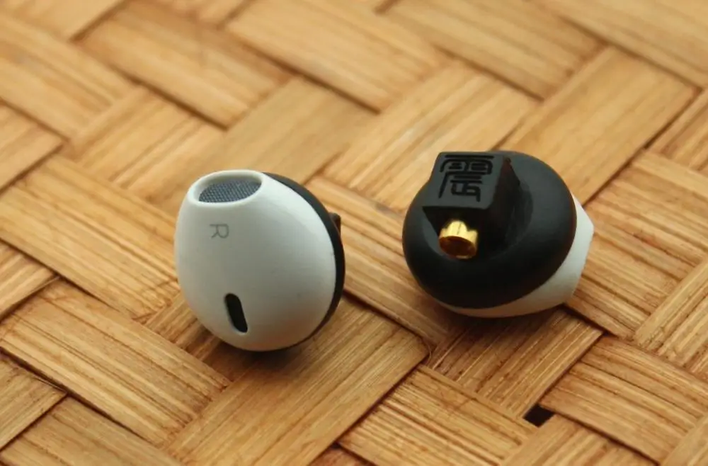 

diy mmcx earphone head pluggable earphone