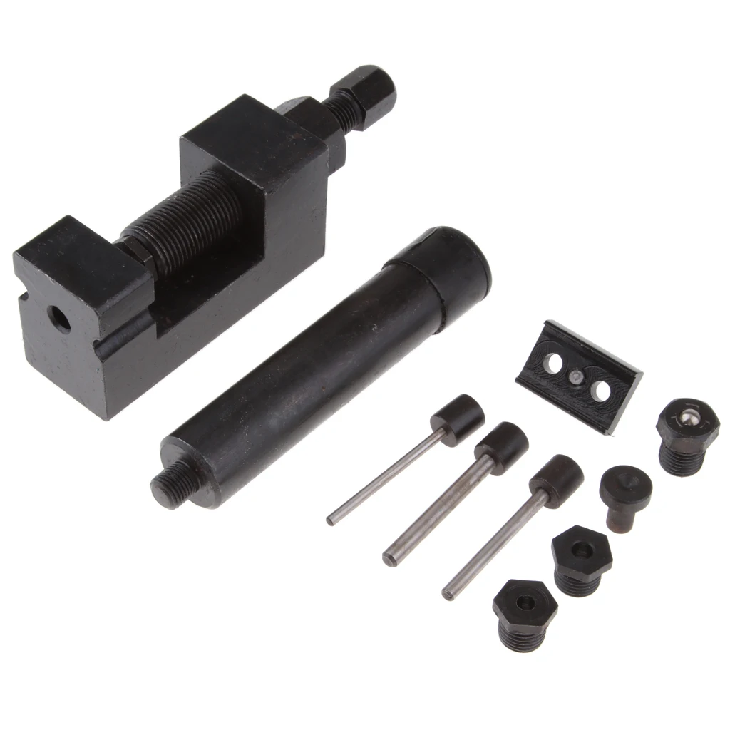 Heavy Duty Motorcycle Bike Chain Cut Breaker Rivet Riveting Presser Tool For 520 525 530 630 Chain Motorcycle Accessories
