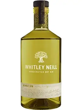 

Geneva Whitley Neill fifteen Gin - 700 ml, free from Spain, Alcohol, GYN