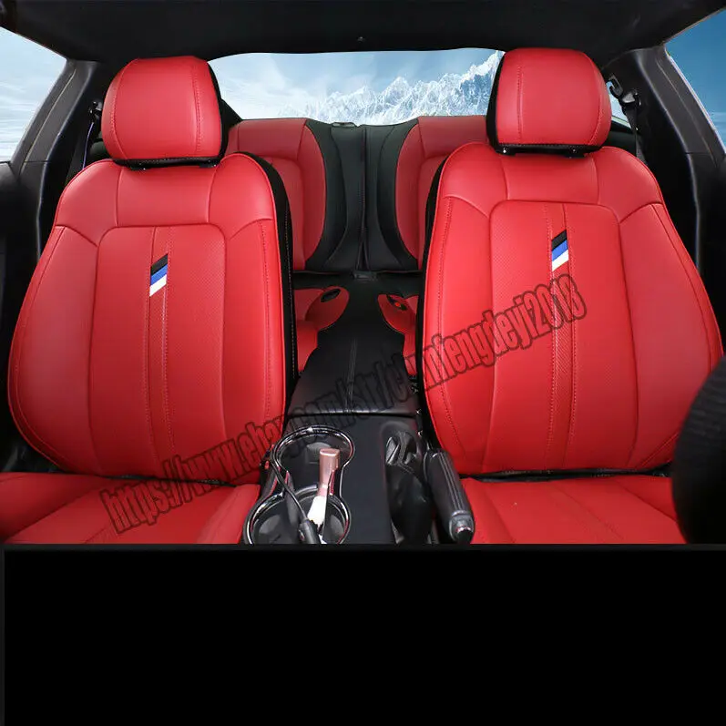 Автомобильное сиденье Чехол Подушка Pad объемный дышащий автомобиль аксессуары модификация автомобиля для Ford Mustang