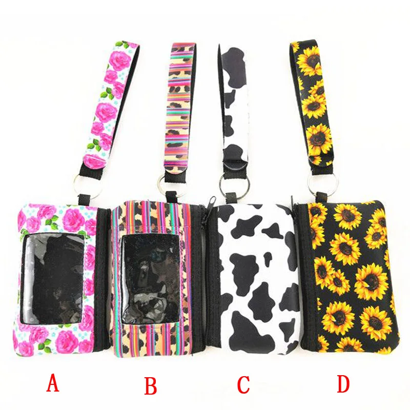 

Neoprene Passport Cover credit card holder ID card holder