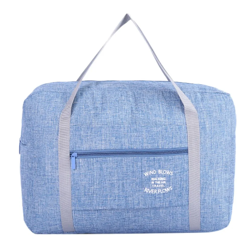 Высококачественная Водонепроницаемая оксфордская дорожная сумка для женщин и мужчин, большая дорожная сумка, органайзер для путешествий