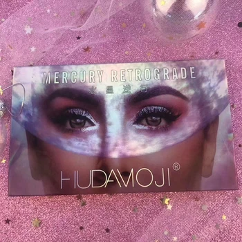 

18 Color Eye Makeup Glitter Powder Matte Pearl Eye Shadow Palette Water Star Retrograde Eyeshadow Enhancer Mirror Cosmetic TSLM1