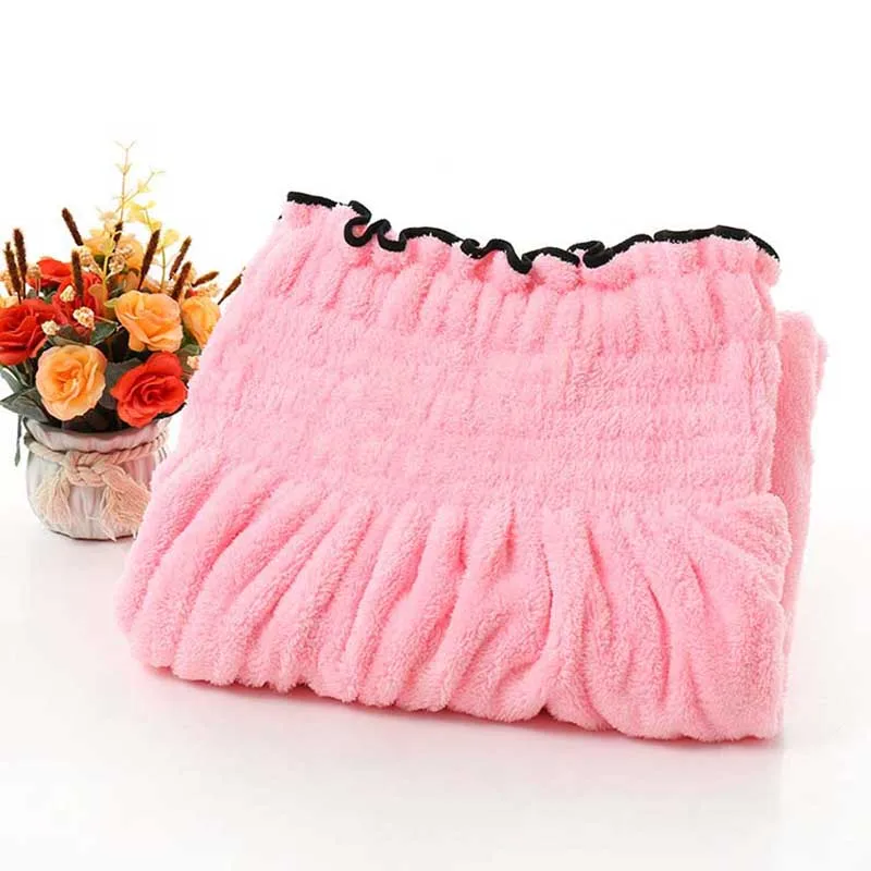 Банное полотенце из микрофибры, 1 шт., модное, женское, пригодное для носки, банное полотенце, пляжное полотенце для взрослых, однотонное банное полотенце