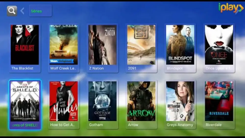 Iplay plus APK для всех устройств android с бразильским португальский ТВ Интернет-потоковой коробкой Live HD Filmes на 24 часа бесплатного теста