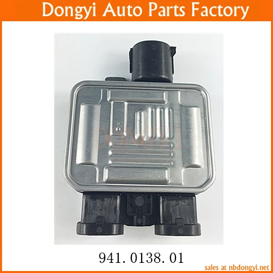 

Fan Control Module Blower Motor Resistor Regulator OE NO. 941.0138.01