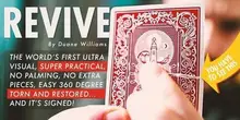 Reviver por duane williams-truques de magia