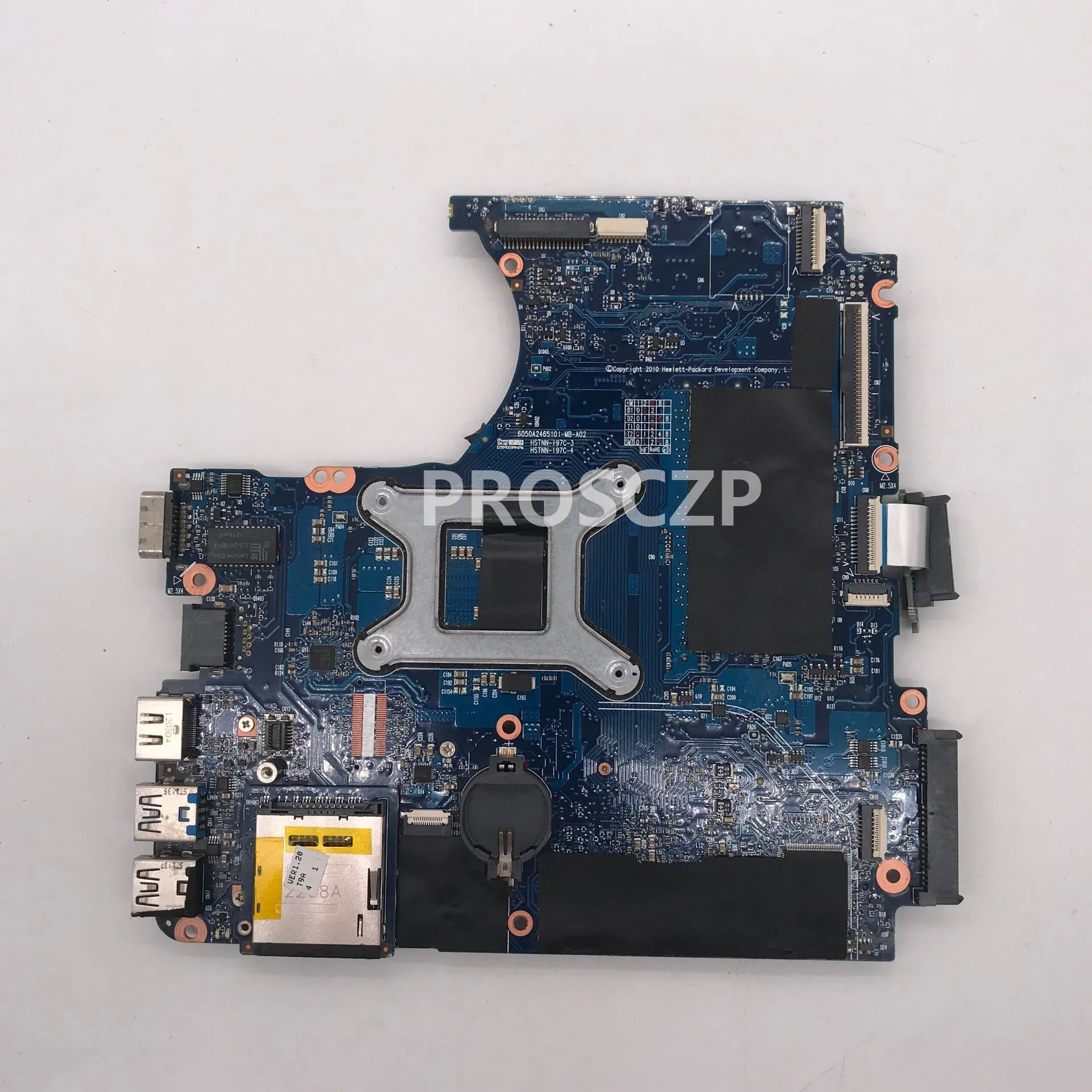 Для ProBook 4430S 4330S материнская плата для ноутбука 646326-001 646326-601 6050A2465101-MB-A02 Hm65 полностью протестирована