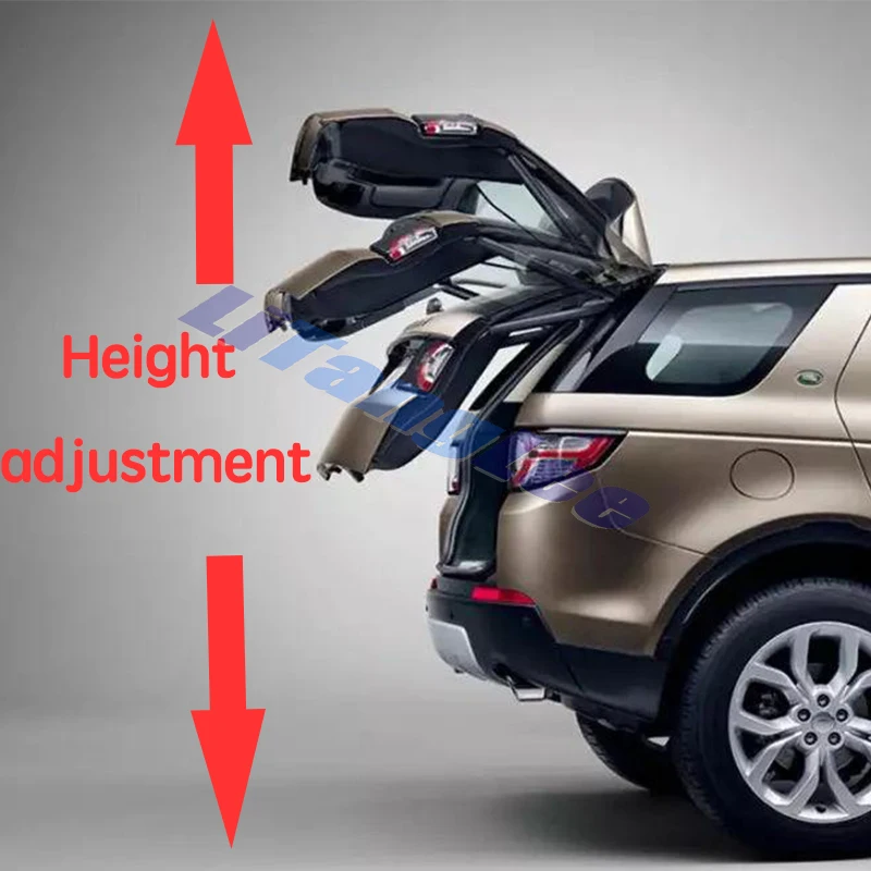 

Car Power Trunk Door Electric Tail Gate Lift Tailgate Strut Remote Control Li For Baojun 530 For MG Hector For Wuling Almaz