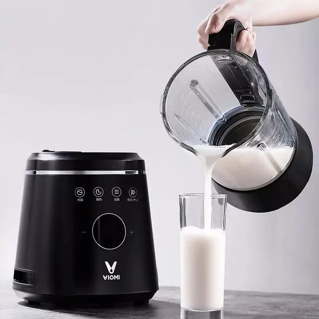XIAOMI   Fruit Vegetables blenders Cup Cooking Machine Portable Electric Juicer mixer Kitchen food processor 5