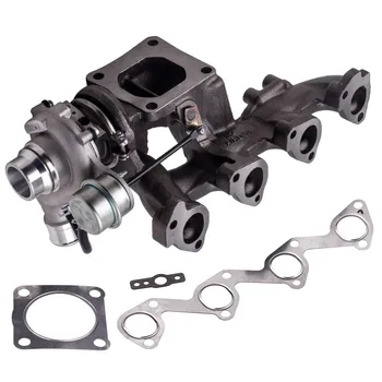 

TURBO 706499 For Ford Focus TourneoTransit / Transit Conect 1.8 TDCi 90BHP 1999- TURBOCHARGER 706499-5002S Turbine