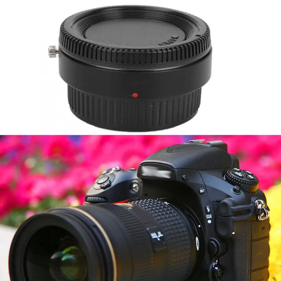 Держатель объектива AI-PK переходное кольцо для Nikon AI Крепление объектива для Pentax PK Крепление камеры с корректирующим объективом камеры